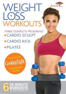 WEIGHT LOSS WORKOUTS (3PC) DVD