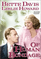 OF HUMAN BONDAGE DVD