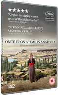 ONCE UPON A TIME IN ANATOLIA (UK) DVD