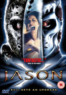 JASON X (UK) DVD