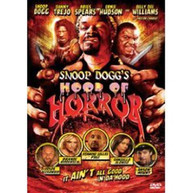 SNOOP DOGG'S HOOD OF HORROR (WS) DVD