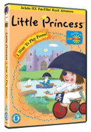 LITTLE PRINCESS - I WANT TO PLAY PIRATES (UK) DVD