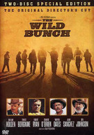 WILD BUNCH (1969) (2PC) (SPECIAL) DVD