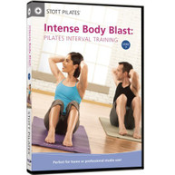 INTENSE BODY BLAST: PILATES INTERVAL TRAINING - 3 DVD