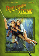 ROMANCING THE STONE (WS) (SPECIAL) DVD