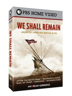WE SHALL REMAIN (3PC) DVD