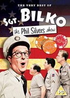 SGT BILKO - THE PHIL SILVERS SHOW - THE VERY BEST OF (UK) DVD