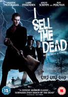 I SELL THE DEAD (UK) DVD