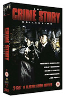 THE CRIME STORY COLLECTION (UK) DVD