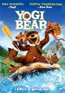 YOGI BEAR (UK) DVD