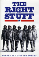 RIGHT STUFF DVD