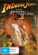 INDIANA JONES AND THE RAIDERS OF THE LOST ARK (SPECIAL EDITION) (1981) DVD