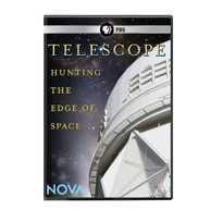 NOVA: TELESCOPE - HUNTING THE EDGE OF SPACE DVD