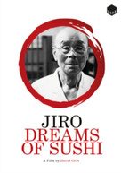 JIRO DREAMS OF SUSHI (UK) DVD