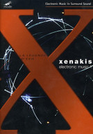 IANNIS XENAKIS - LEGENDE D'EER FOR MULTICHANNEL TAPE DVD