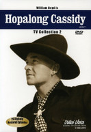 HOPALONG CASSIDY TV COLLECTION 2 DVD