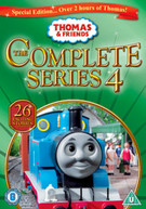 THOMAS & FRIENDS - THE COMPLETE SERIES 4 (UK) DVD