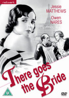 THERE GOES THE BRIDE (UK) DVD