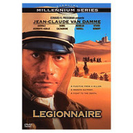 LEGIONNAIRE (1998) DVD