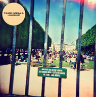 TAME IMPALA - LONERISM - VINYL