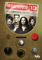 WAREHOUSE 13: THE COMPLETE SERIES (16PC) DVD