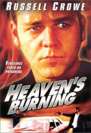 HEAVEN'S BURNING (WS) DVD