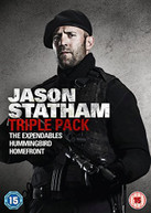 JASON STATHAM TRIPLE PACK (UK) DVD