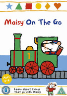 MAISY - MAISY ON THE GO (UK) DVD