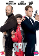 SPY EXTENDED CUT (UK) DVD