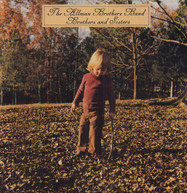 ALLMAN BROTHERS - BROTHERS & SISTERS VINYL