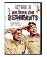 NO TIME FOR SERGEANTS DVD