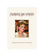 MURDER SHE WROTE: SEASON TWELVE (5PC) DVD