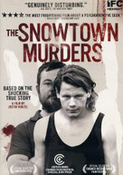 SNOWTOWN MURDERS DVD