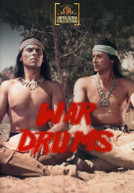 WAR DRUMS (MOD) DVD