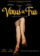 VENUS IN FUR DVD