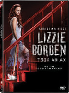 LIZZIE BORDEN (WS) DVD