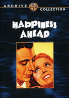 HAPPINESS AHEAD DVD