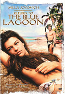 RETURN TO THE BLUE LAGOON (MOD) DVD