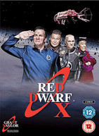 RED DWARF X (UK) DVD