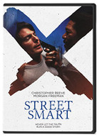 STREET SMART DVD