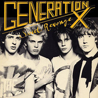 GENERATION X - SWEET REVENGE VINYL