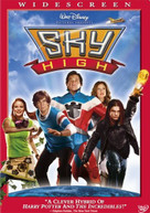 SKY HIGH (2005) (WS) DVD