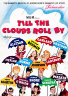TILL THE CLOUDS ROLL BY DVD