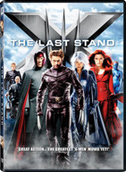 X -3: X-MEN - THE LAST STAND (WS) DVD