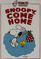 PEANUTS: SNOOPY COME HOME DVD