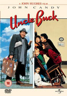 UNCLE BUCK (UK) DVD