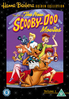 SCOOBY DOO - THE BEST OF SCOOBY-DOO MOVIES (UK) DVD