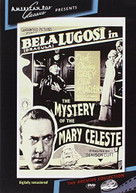 MYSTERY OF THE MARY CELESTE (MOD) DVD