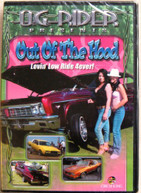 OG RIDER OUT OF THE HOOD DVD