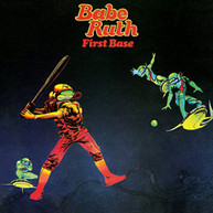 BABE RUTH - FIRST BASE (180GM) (IMPORT) VINYL